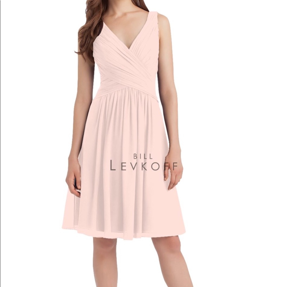 Bill Levkoff Bridesmaids Dress Style #1106